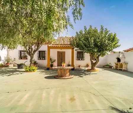 Chalet La Manga Setenil De Las Bodegas