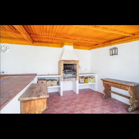 La Manga Chalet Setenil De Las Bodegas